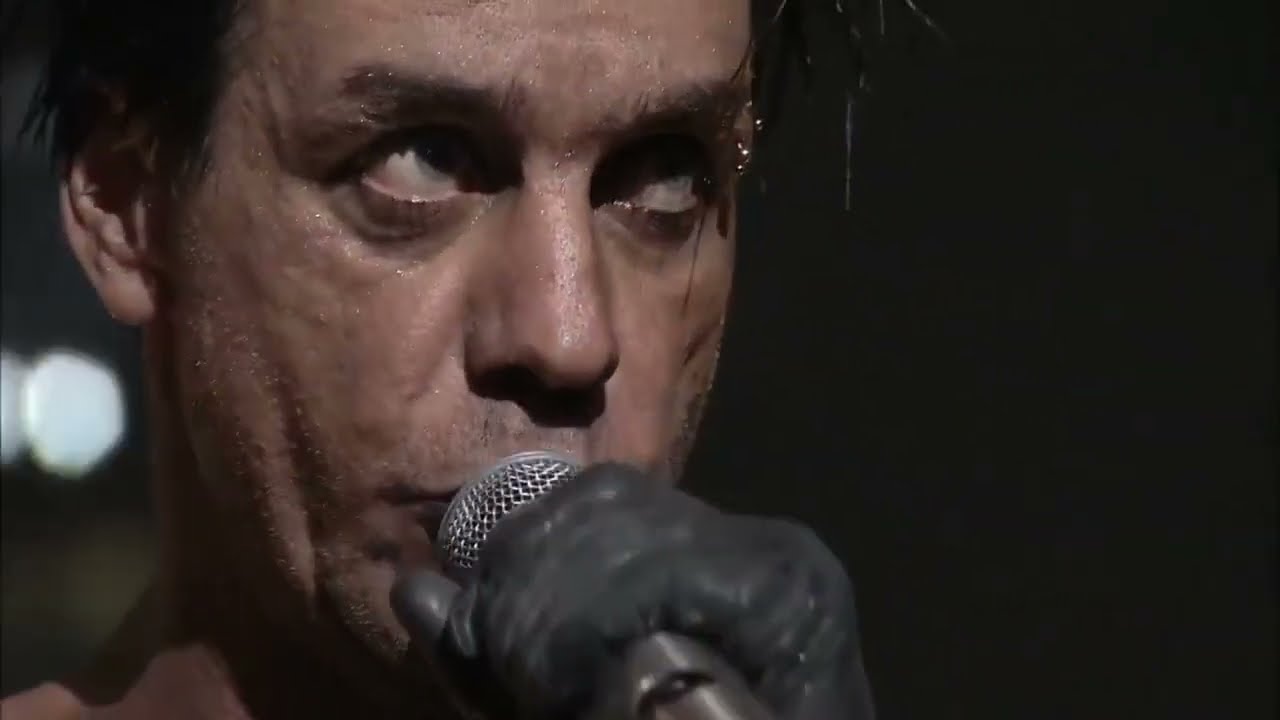 Rammstein - Ich Will Live @Madison Square Garden