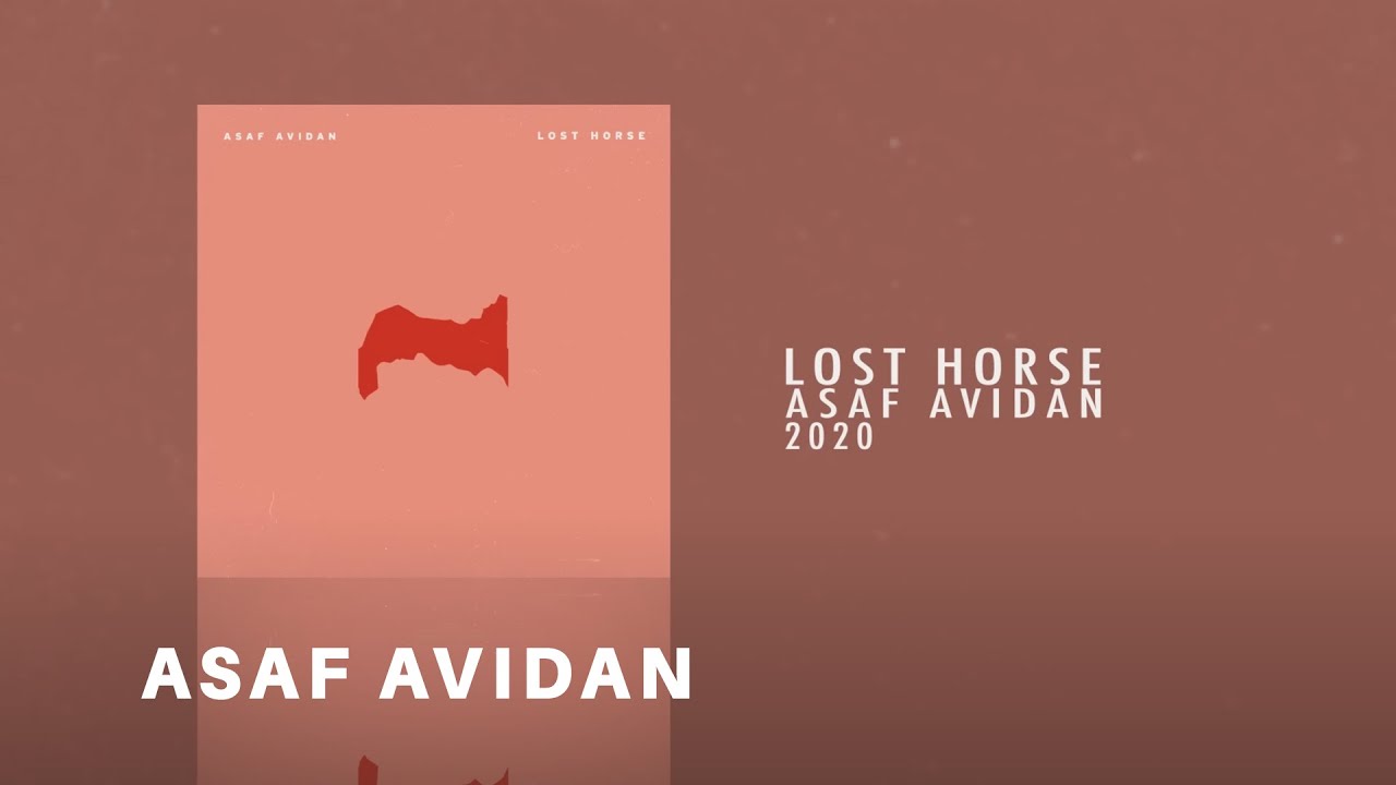 Asaf Avidan - Lost Horse (Official Audio)