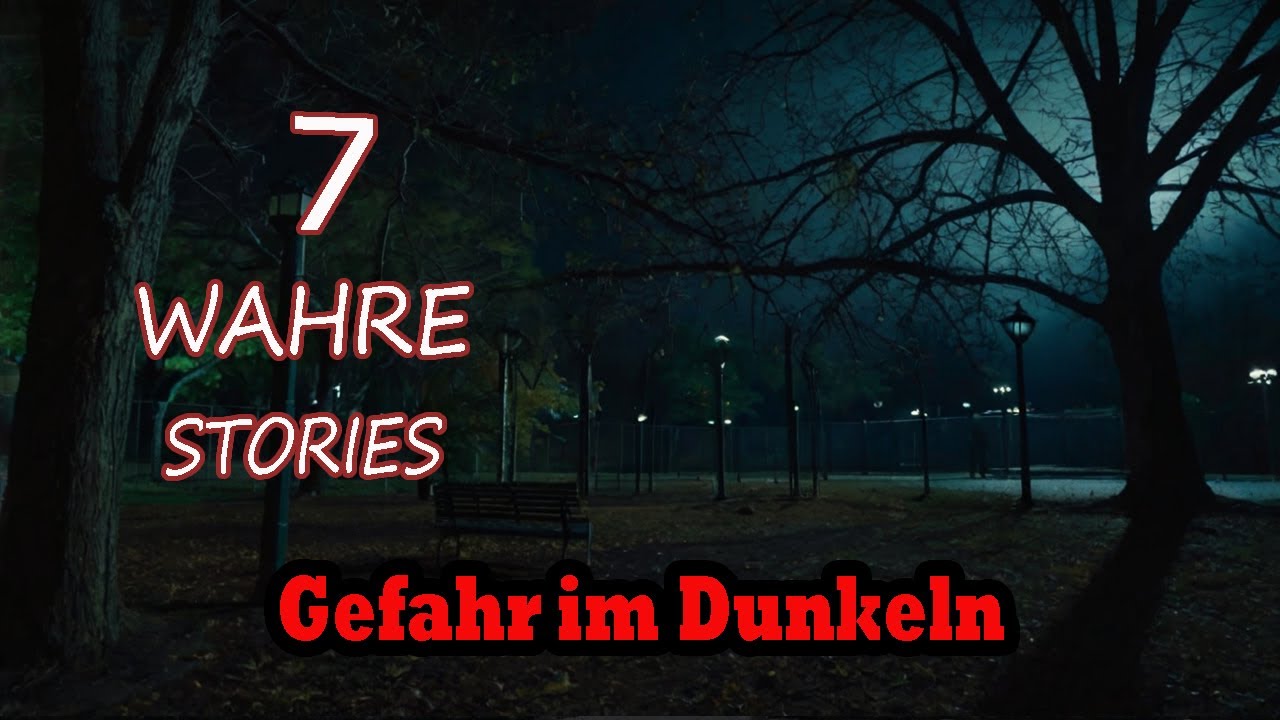 Sieben wahre Horrorgeschichten aus der düsteren Realität