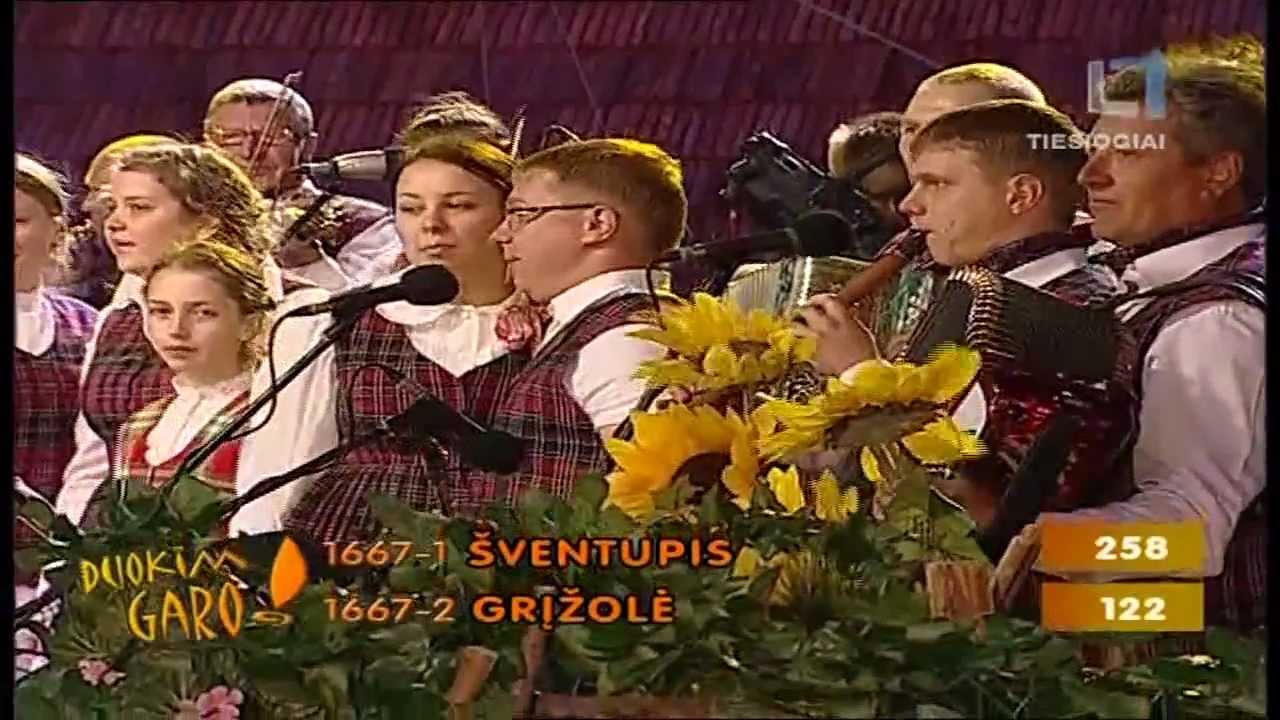 LTV laidos „Duokim garo