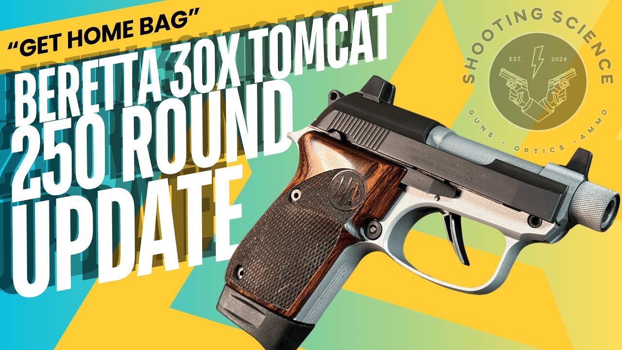 Сумка Beretta 30x Tomcat Get Home — обновление на 250 патронов