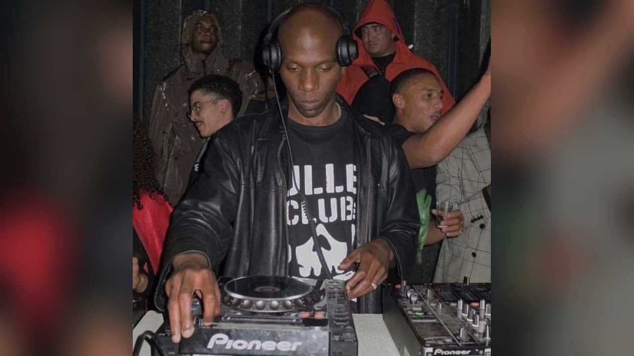 Dean blunt LUSH [instrumental]
