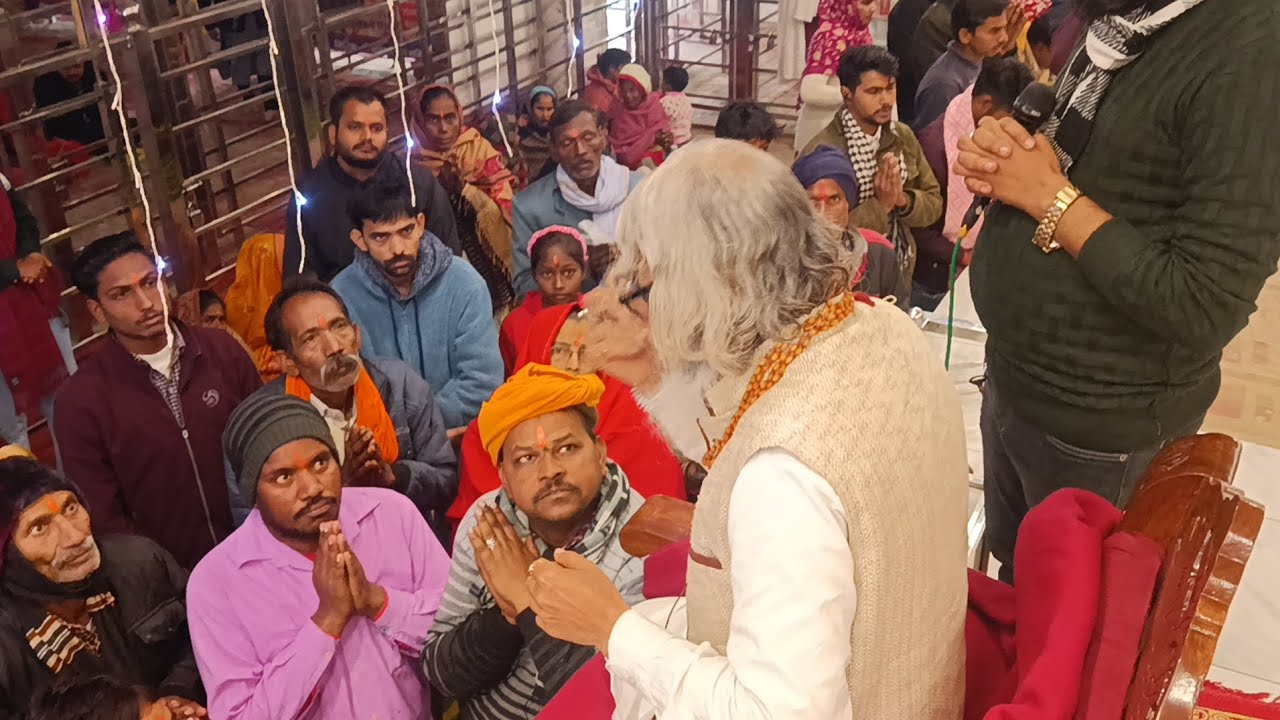 बालाजी धाम खुटार में  करवाया 166वाँ भंडारा। khutar shahjahanpur mehndipur balaji mandir