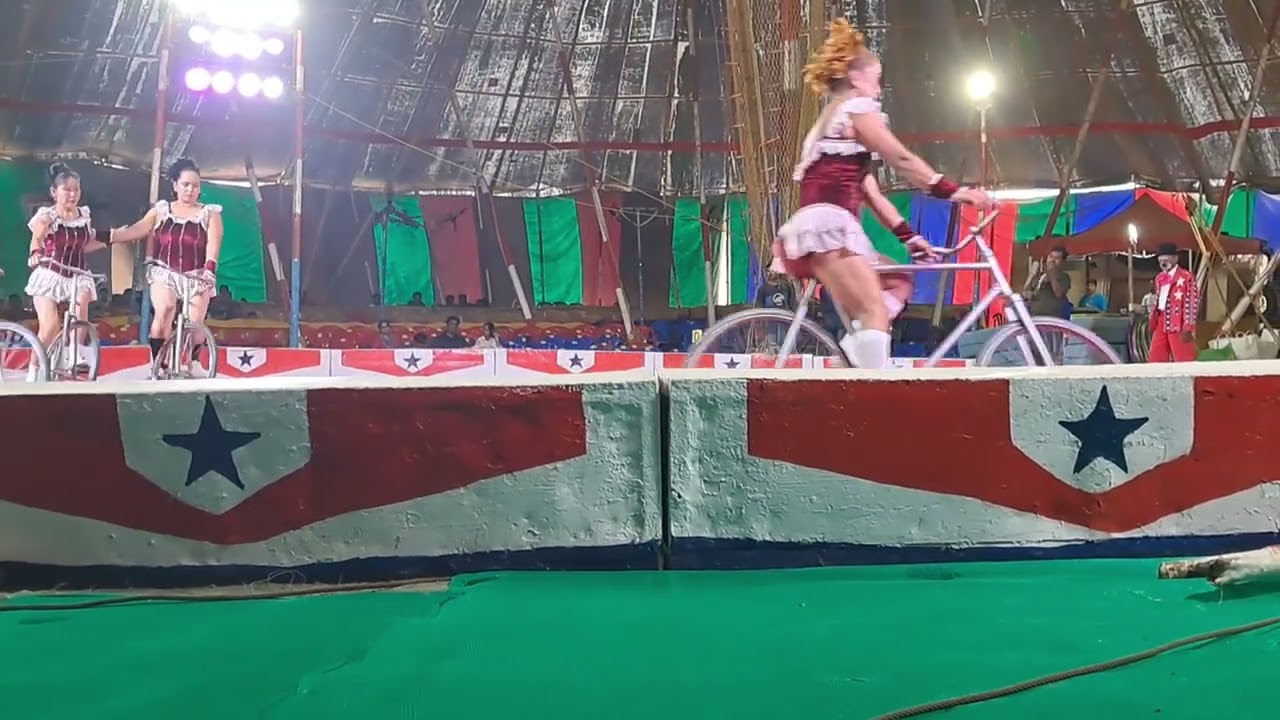 AVAD JUMBO CIRCUS 🎪 IN CHENNAI NOW STREEMING