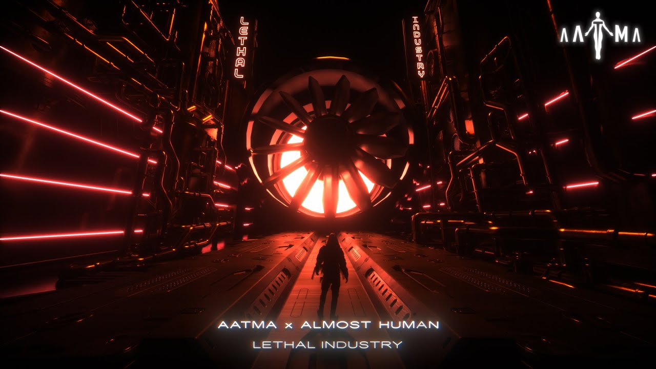 Aatma x Almost Human - Lethal Industry (Tiesto Cover)