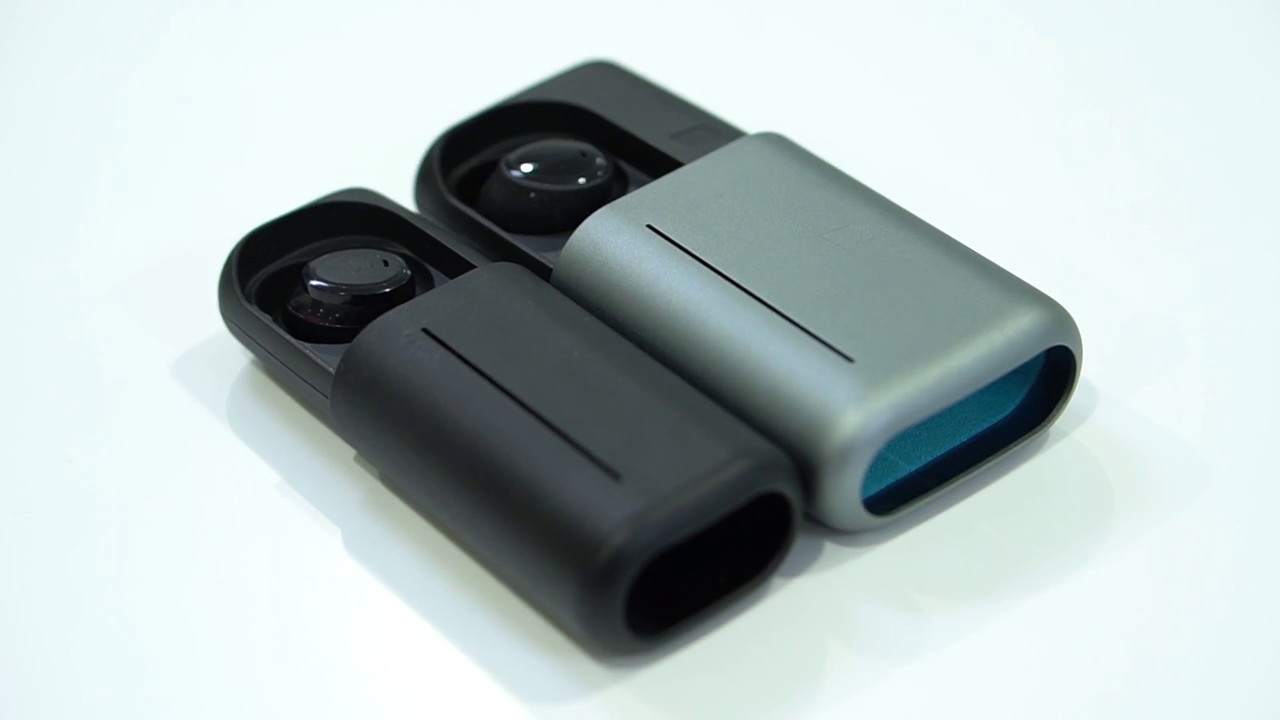 Обзор беспроводных наушников Bragi