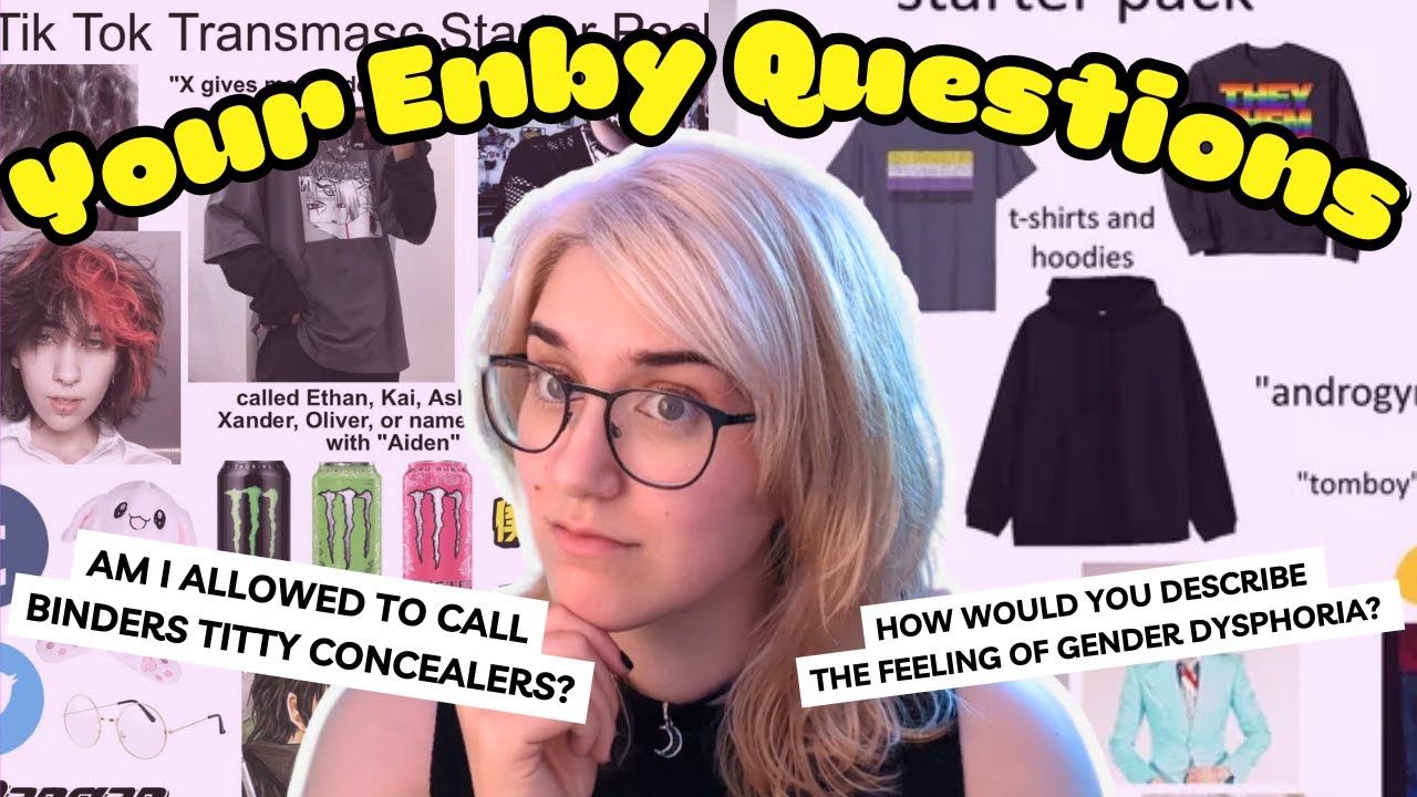 Are Non Binary People Even REAL??