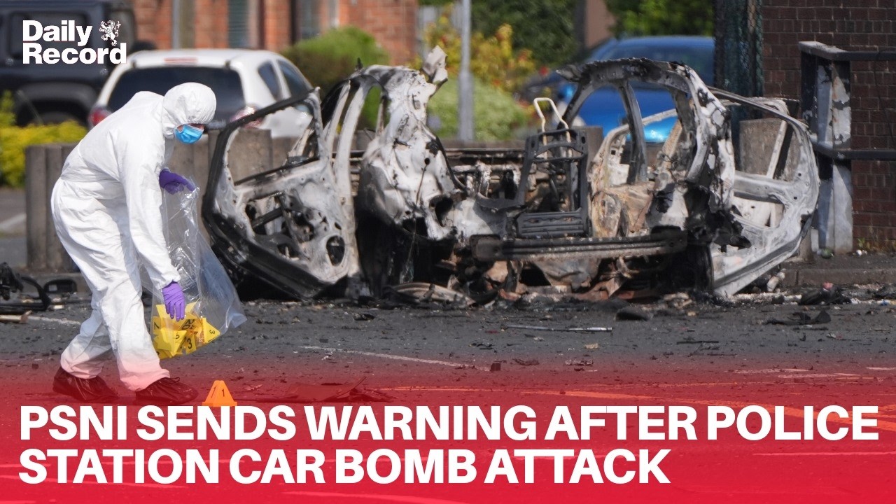 PSNI warns &lsquo;murderous intent and capability&rsquo; remains after Dunmurry car bombing