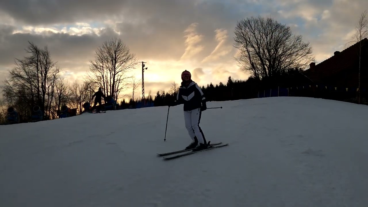 Laskowa Ski Resort, 6luty26, part 7/10