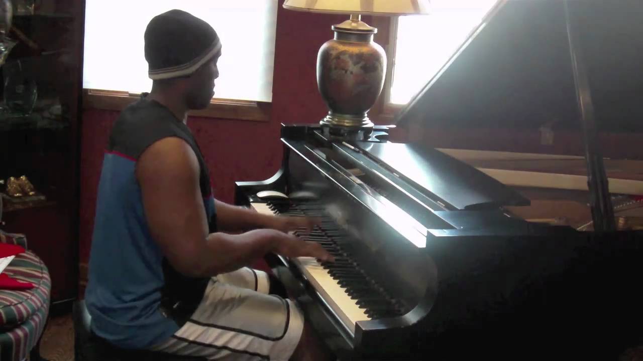 Jonathan Cambry plays Transcendental Etude No 8 (Wilde Jagd) by Liszt