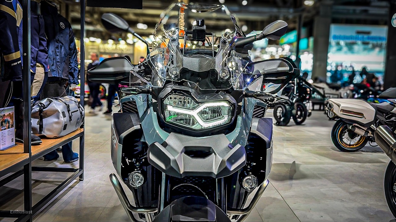 15 New Amazing  Mid-Size ADV Motorcycles For 2026!