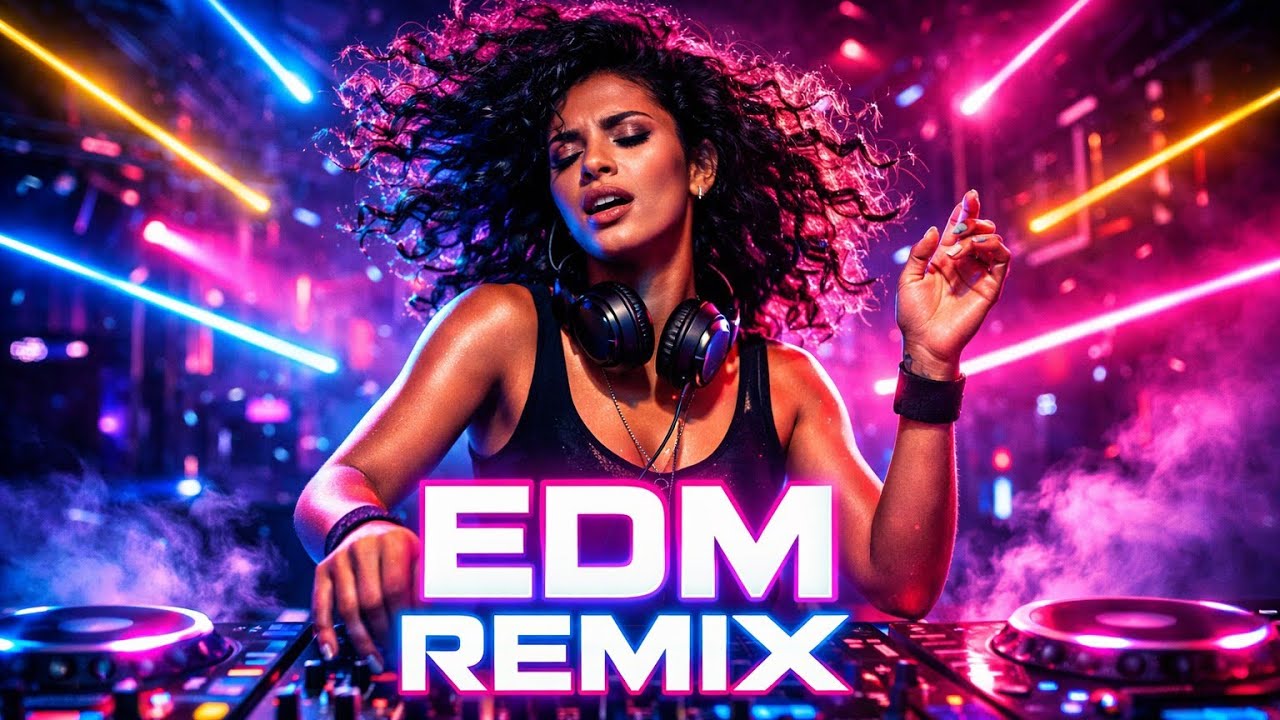 EDM REMIX | Midnight Pulse 