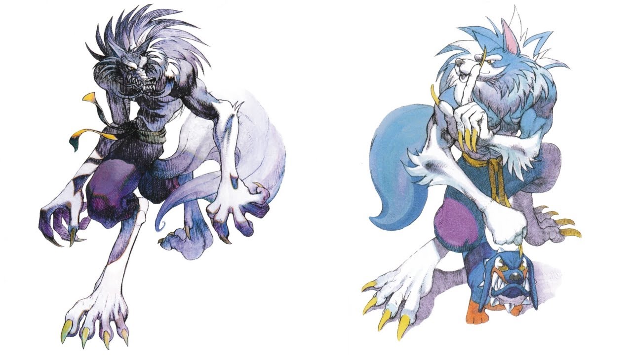 Gallon / Jon Talbain Theme ~ Darkstalkers OST