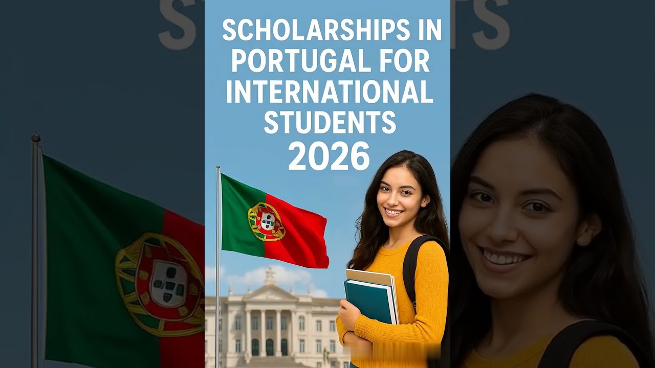 Study in Portugal for free 2026