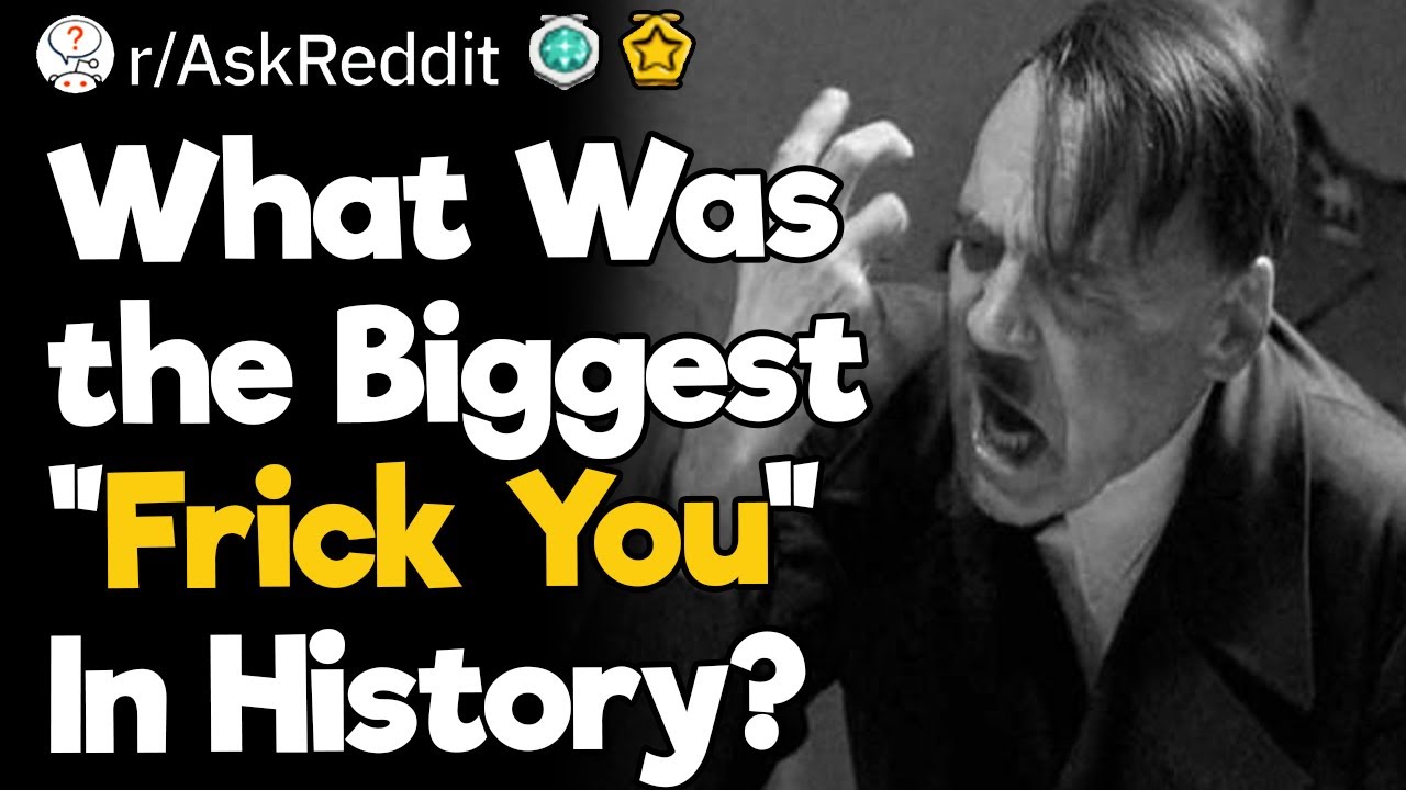 What Was the Biggest 