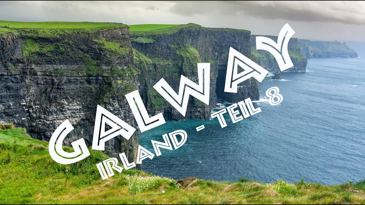 Galway und Umgebung - Irland Teil 8 - Zwa Wiener im Grünen in 4K