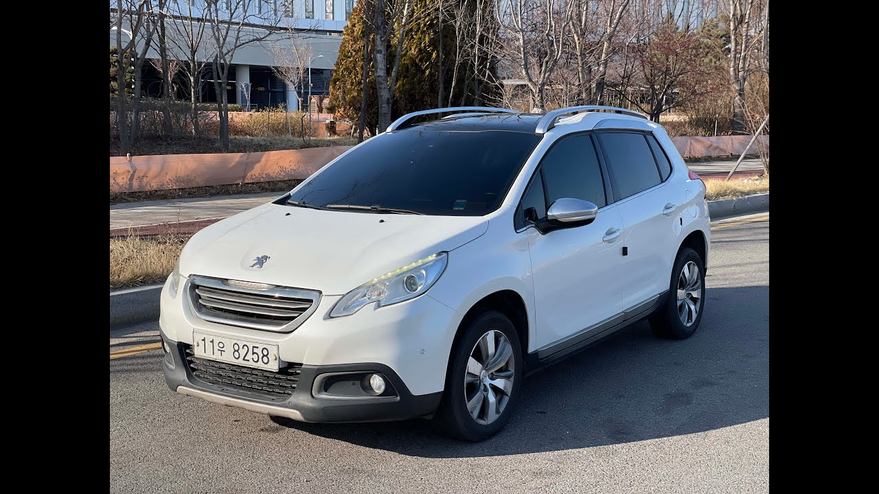 COME BUY CAR  2015 PEUGEOT 2008 032234
