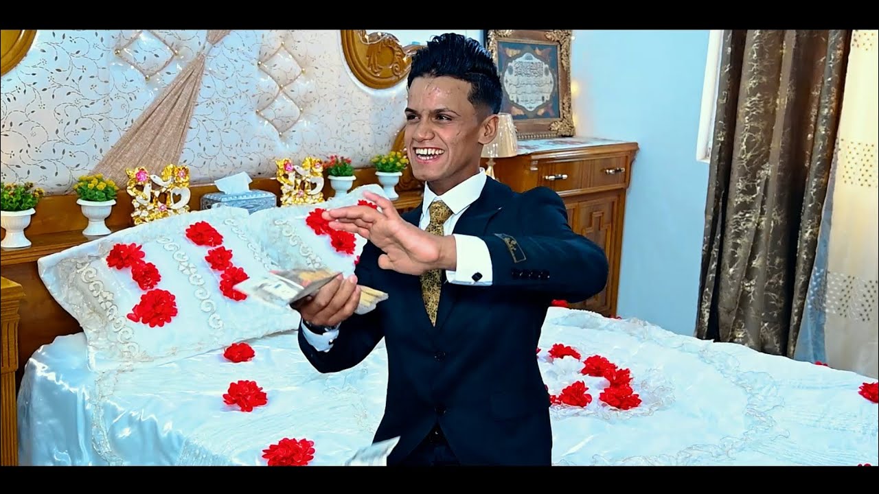 حفل زفاف الحبيب ❤️ سجاد العتبي ♥️ الف مبروك حبيبي تستاهل كل خير ان شاء الله