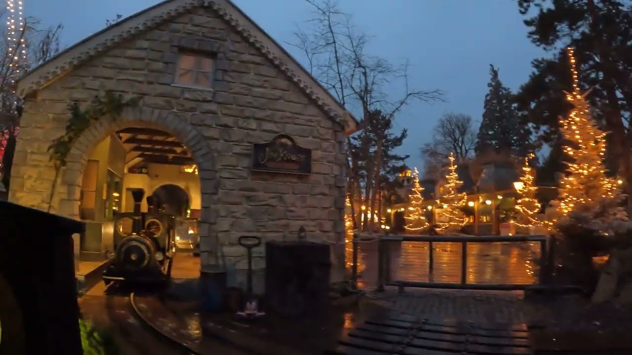 Jim Knopf Europa-Park, Jim Knopf - Reise durch Lummerland, Europapark, Rust, Themenfahrt