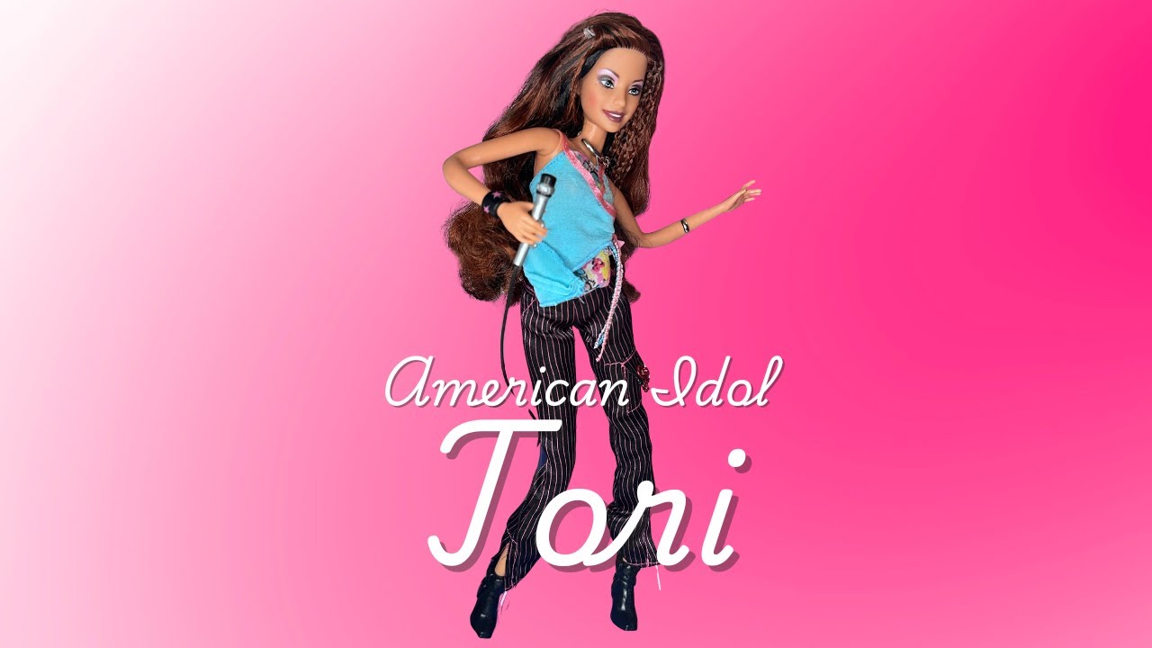 American Idol Tori & Show Stage Playset