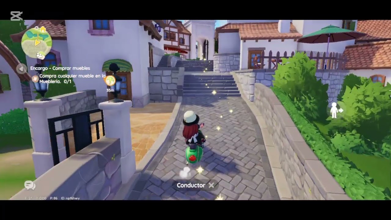 I'm still exploring within Heartopia 