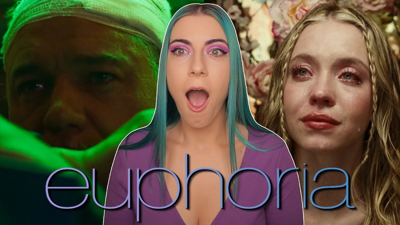 the jacobs fam is so f**ked up! EUPHORIA S2Ep4 *Commentary/Reaction*