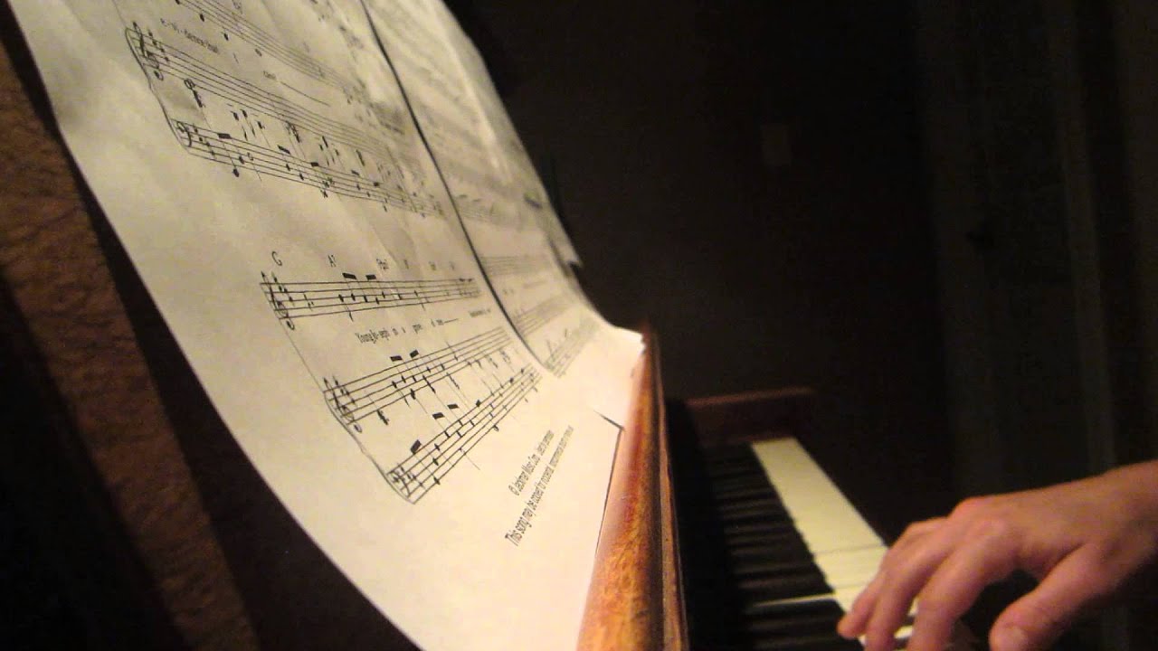 Whom Shall I Serve and I'll Find You My Friend Mashup Instrumental