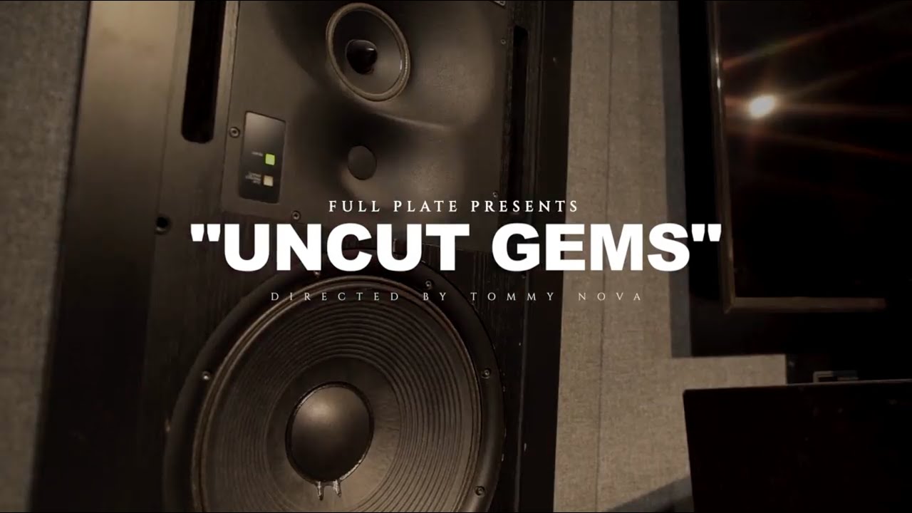 Dillon & Diamond D - Uncut Gems (OFFICIAL VIDEO)