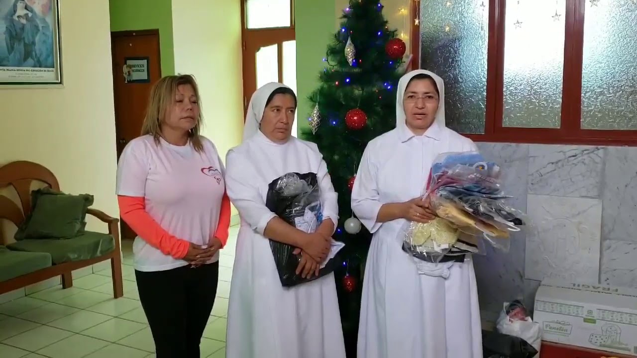 Santa Maria Josefa Shelter for Abandoned Children. in the district of Ferreñafe,  in PERU
