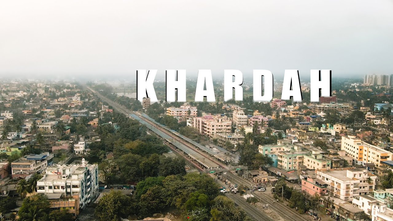 Khardah Official // DJI MAVIC 2 ZOOM