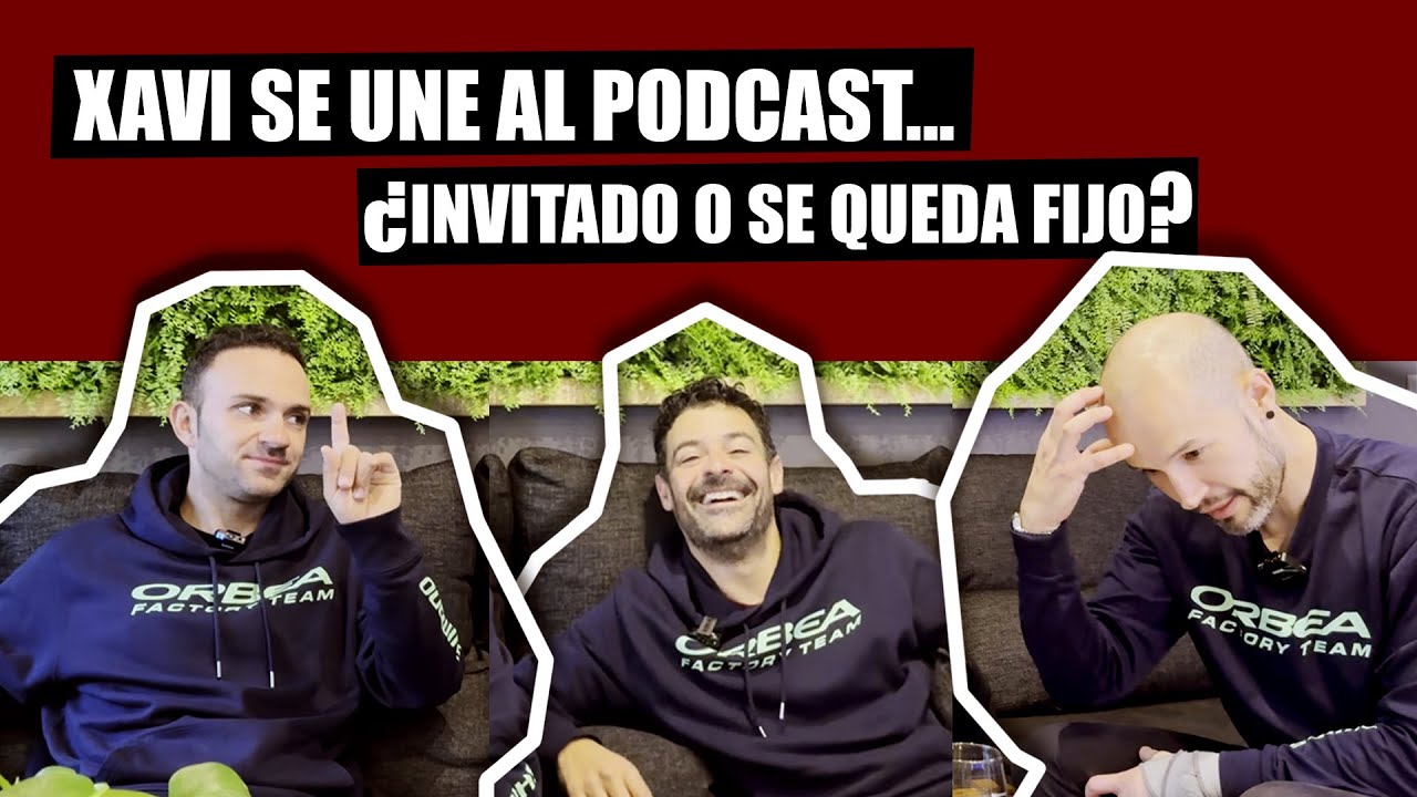 Podcast #2. Evento Specialized en Cuenca, Flight Attendant y caídas en la Pinilla