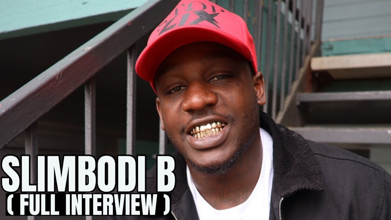SlimBodi B Talks Fort Worth Beef's Lil Cj Kasino , Murda GangPb & More (Full Interview)