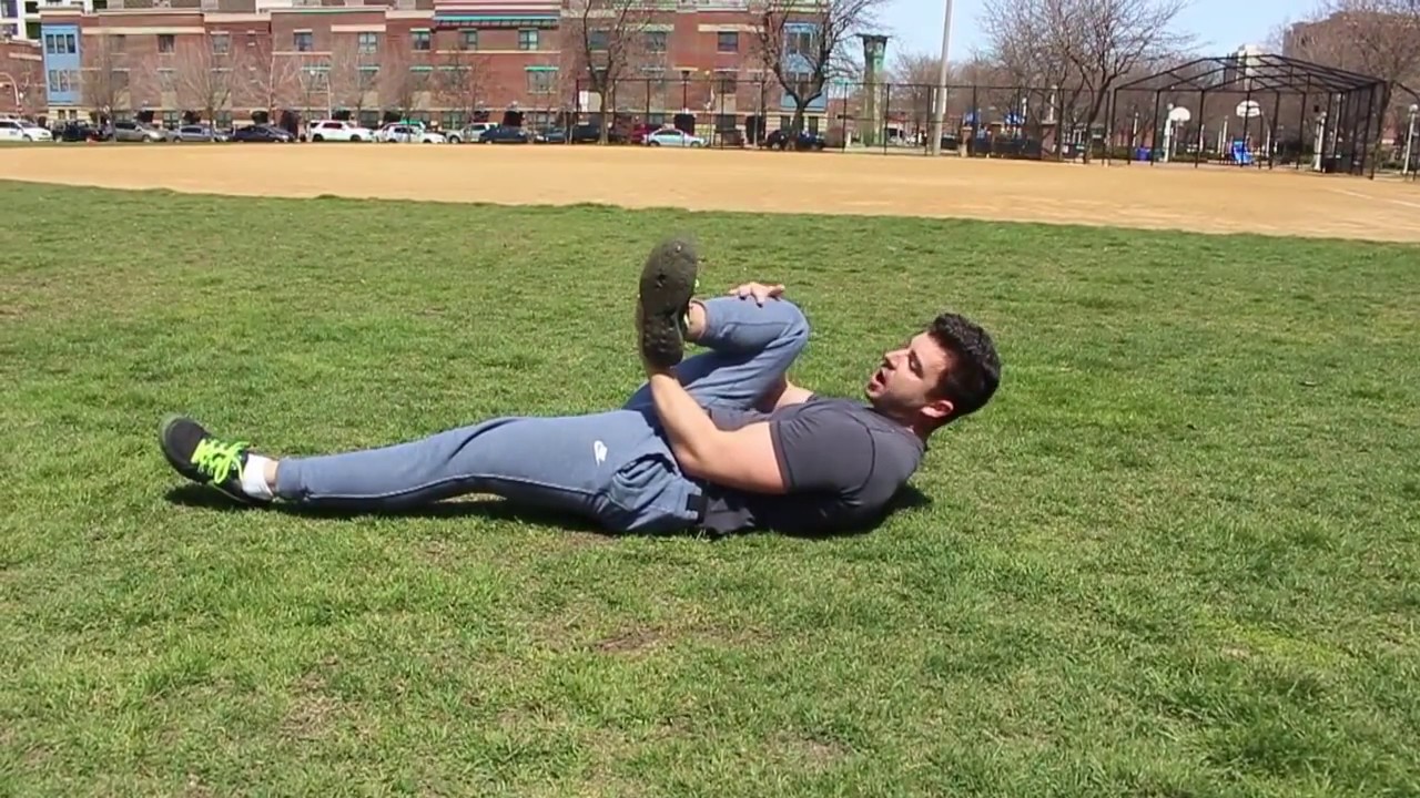 4 Speed Training Stretches That Will Make ANY Athlete Become Faster!