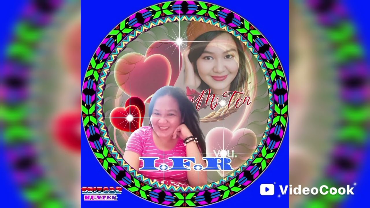 Hunter & ten happy 23th Monthsary sep30 2023