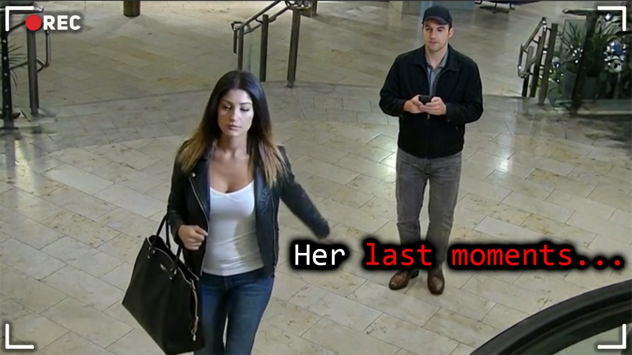 Medical Student TRAPPED Her in Hotel Room — What He Did Next Was Pure Evil