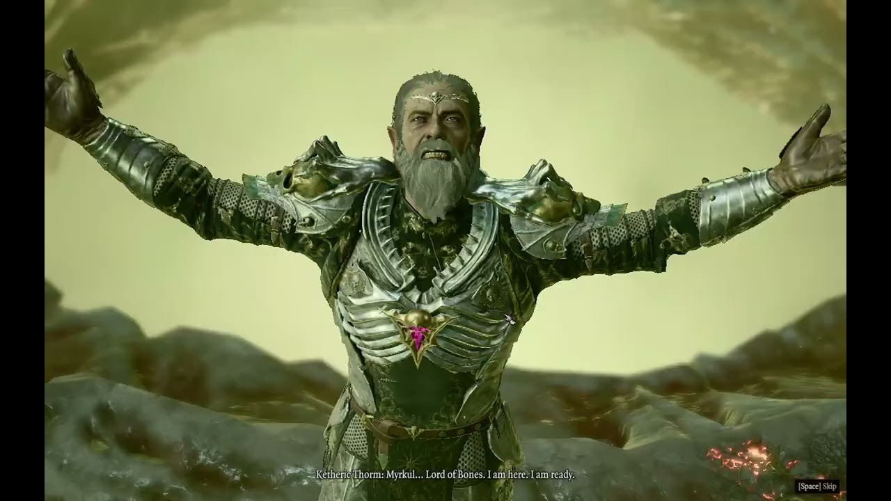 Solo Honor Mode Myrkul Evocation Wizard