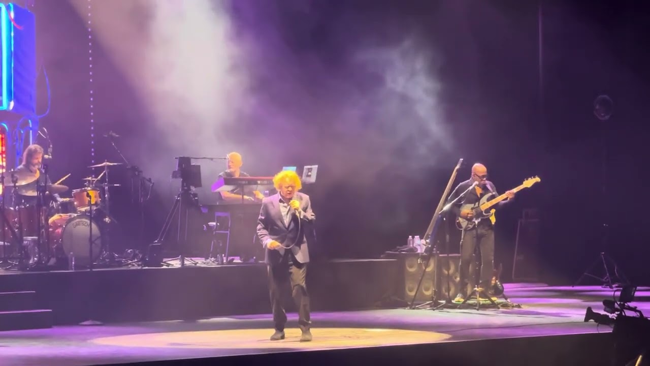 Simply Red - You've Got It ~ Live Auditorio Nacional CDMX 2025