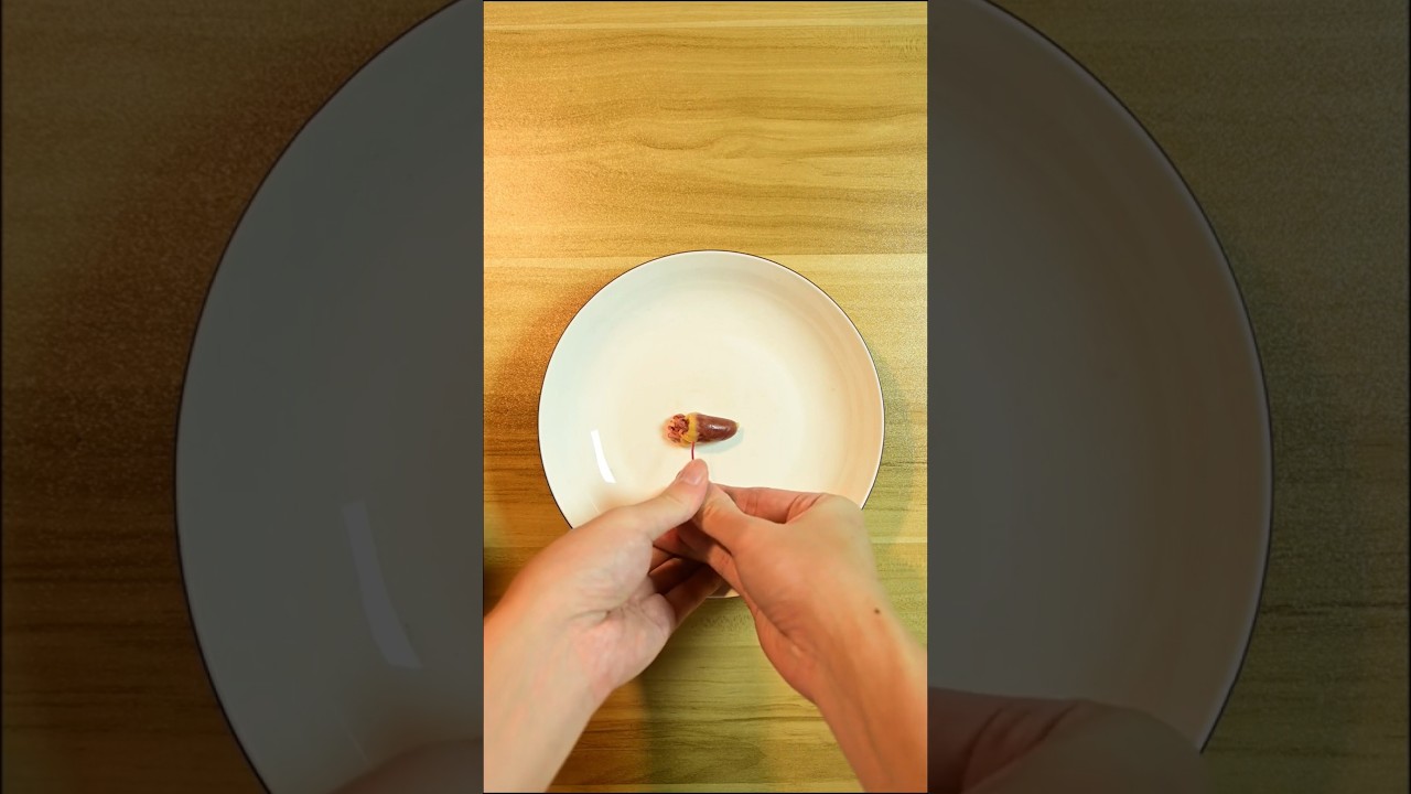 Piezo igniter brings chicken hearts back to life😱