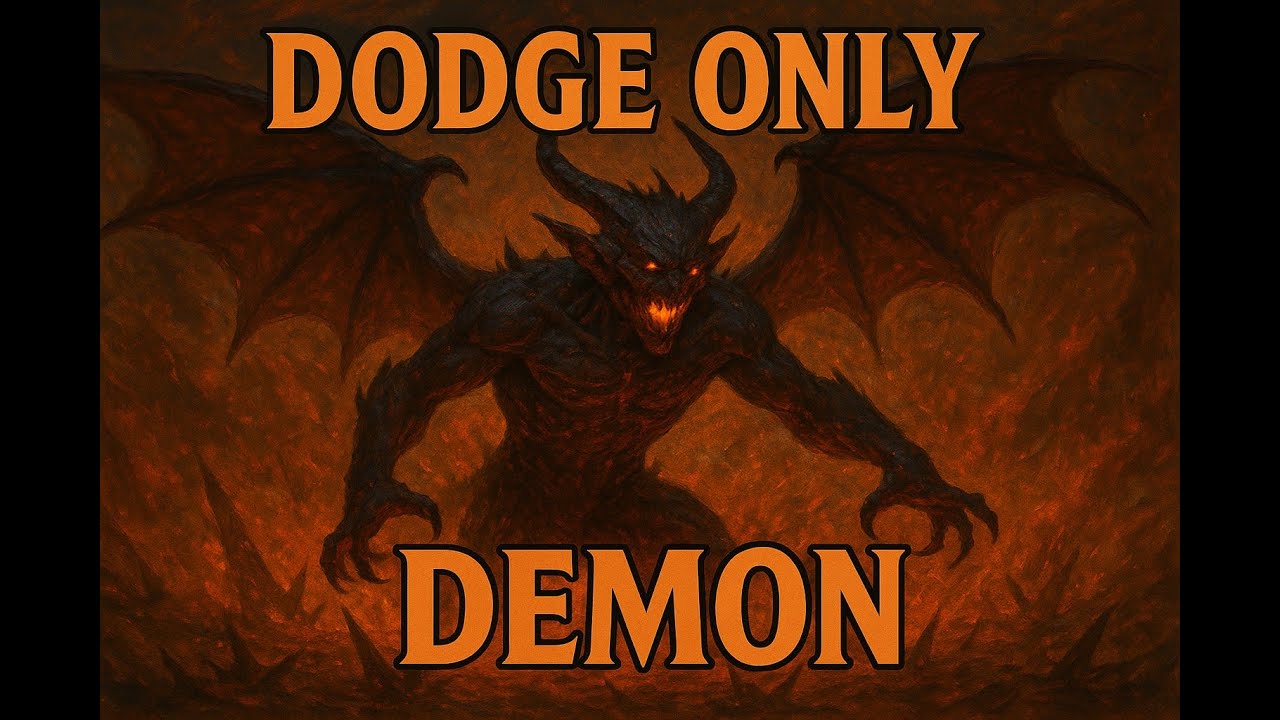 Caltrop Demon vs The Abyssal - Path of Exile 2 (Poe2): Ethical(for now) & viable dodge only build.