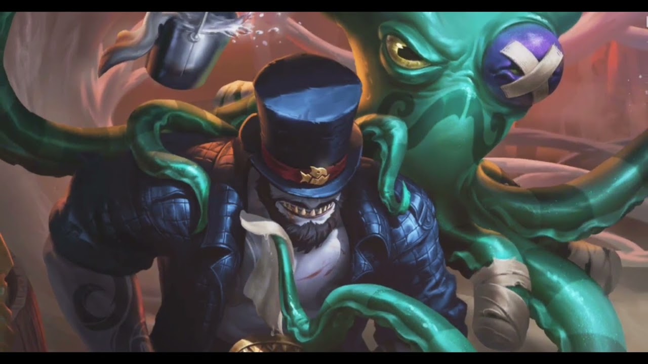 Jack, The winner - Theme - Legends of runaterra trailer