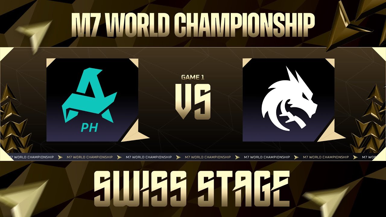 [FIL] | M7 Swiss Stage Day 5 | TS vs RORA | Game 1