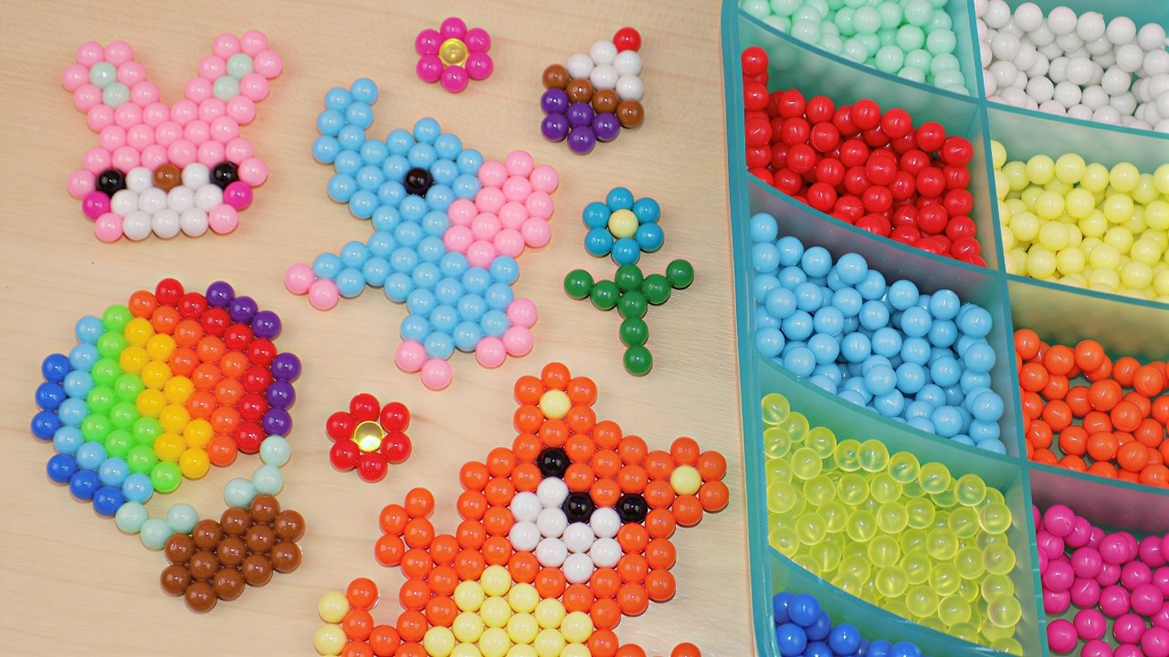 Набор для творчества Droplets Ultimate Bead Creation Case DIY Creations