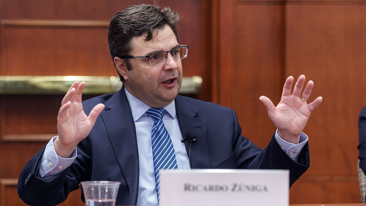 The Future of U.S.-Brazil Relations with Ricardo Z&uacute;niga