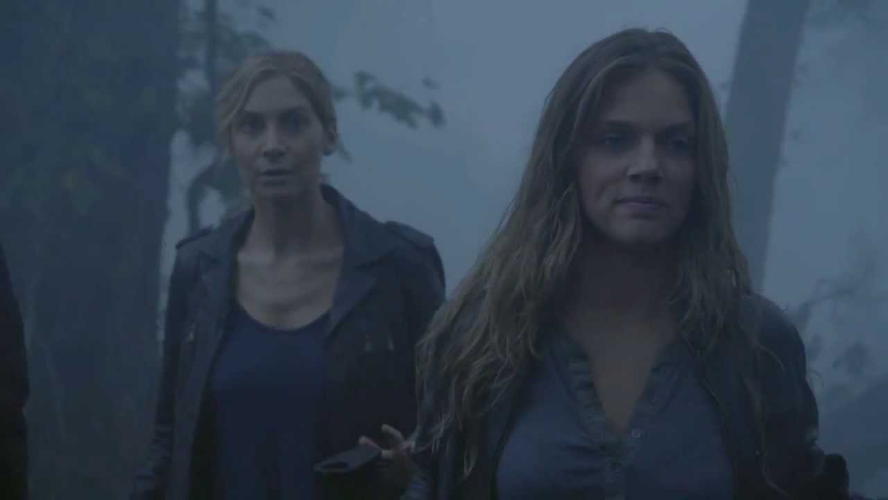 Revolution 2x09 - [Bass, Charlie, Miles & Rachel] 