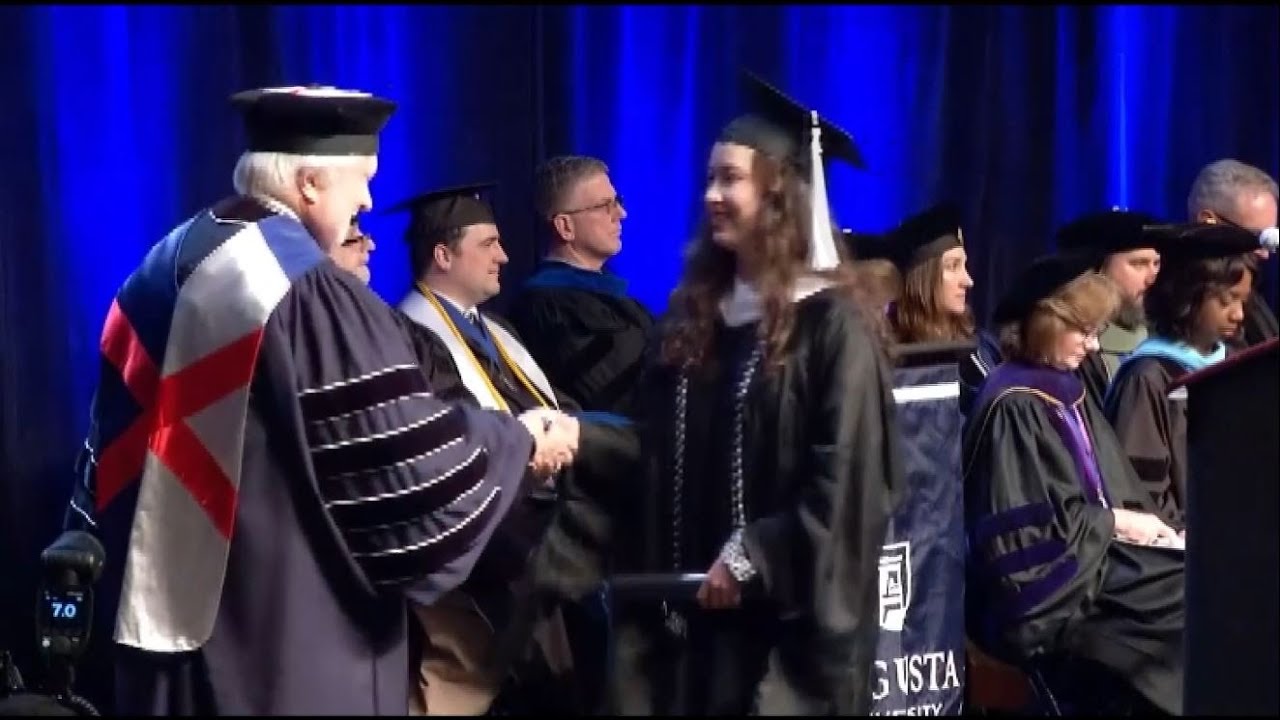 Master of Arts in Intelligence and Security Studies program has first graduate