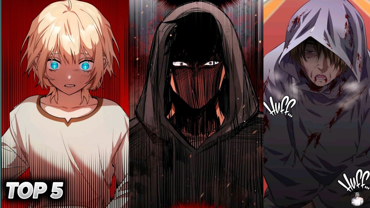 Top 5 Best Manhwa/Manhua Recommendation to Read ||2023||