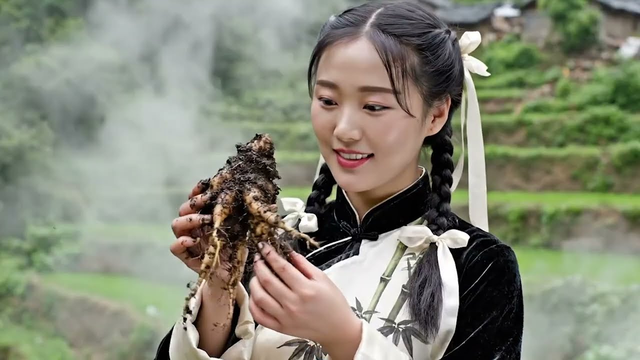 Stinky Ginseng Medicinal Treasure-You Won’t Believe This Smelly Plant Is a Powerful Medicine 😳
