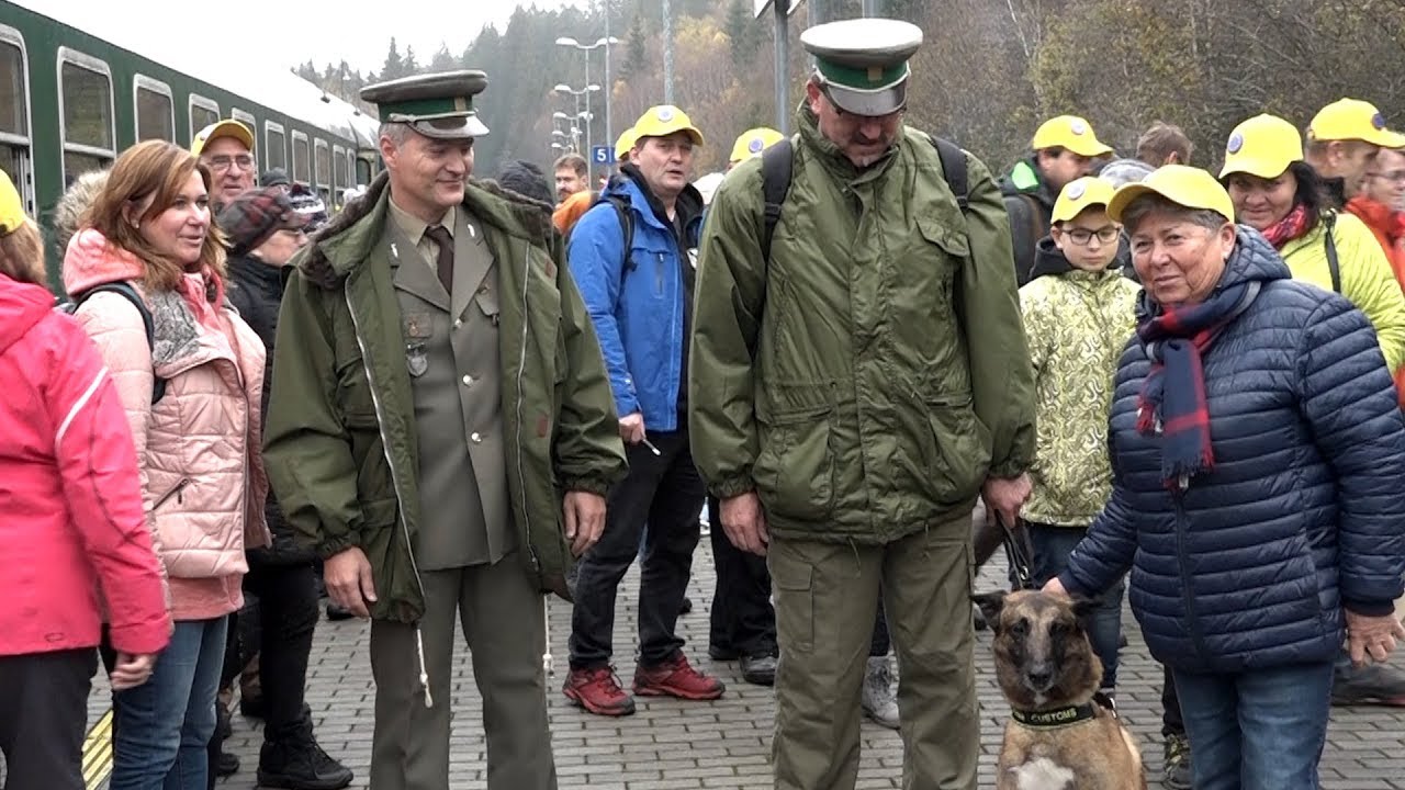 30 let od pádu železné opony – Alžbětín