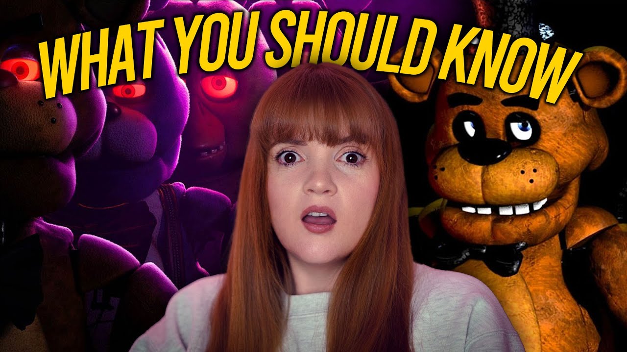 Объяснение основных знаний FNAF: все, что вам нужно знать!