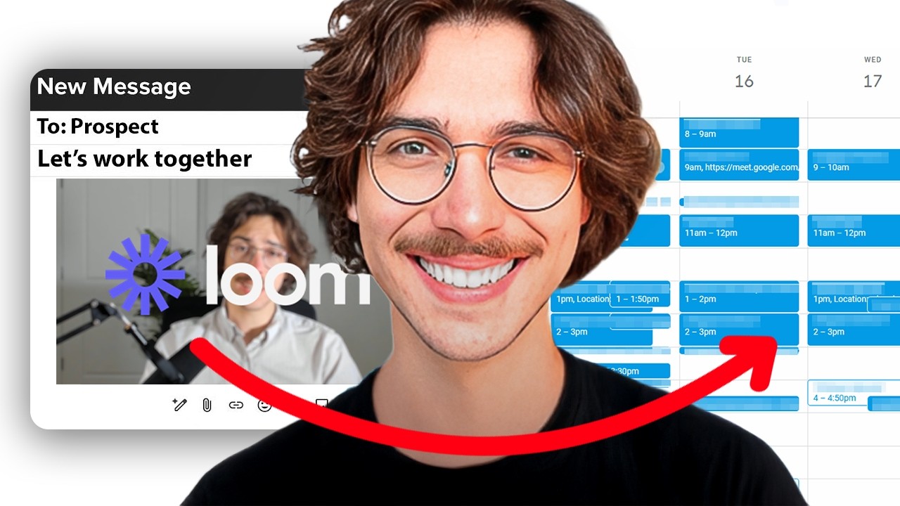 The BEST Loom Video Cold Email Strategy